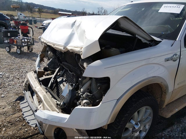 FORD F-150 KING RANCH - 6