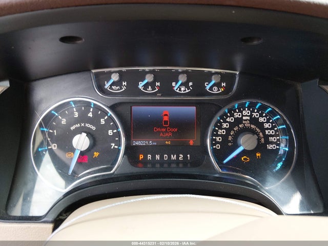 FORD F-150 KING RANCH - 7