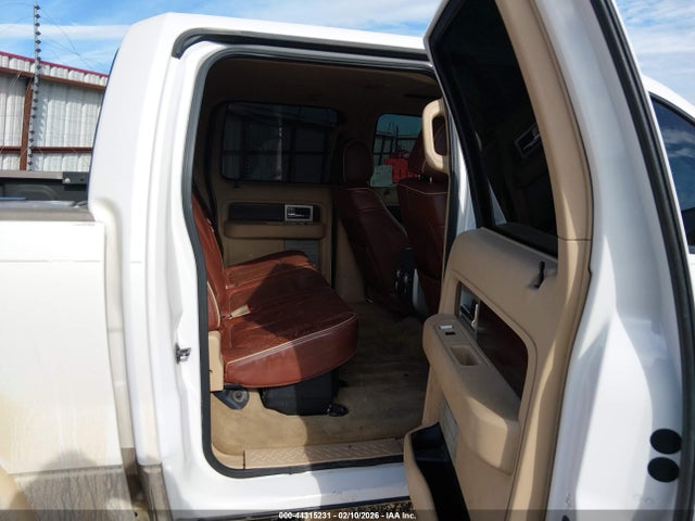 FORD F-150 KING RANCH - 8