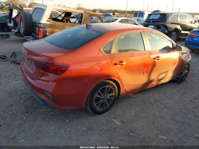 KIA FORTE LXS - 4