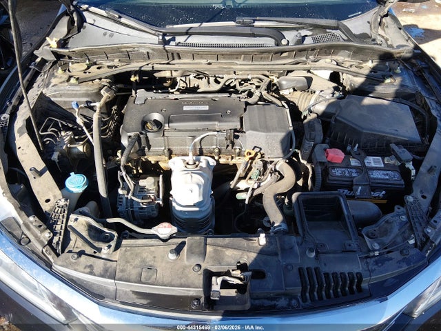 HONDA ACCORD EX-L - 10