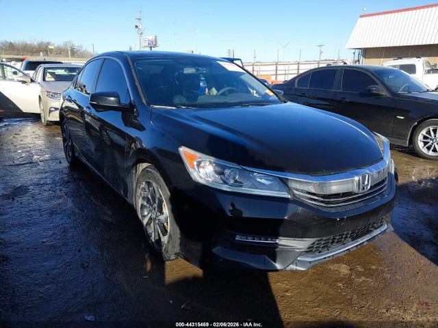 HONDA ACCORD EX-L - 1