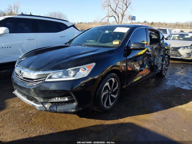 HONDA ACCORD EX-L - 2