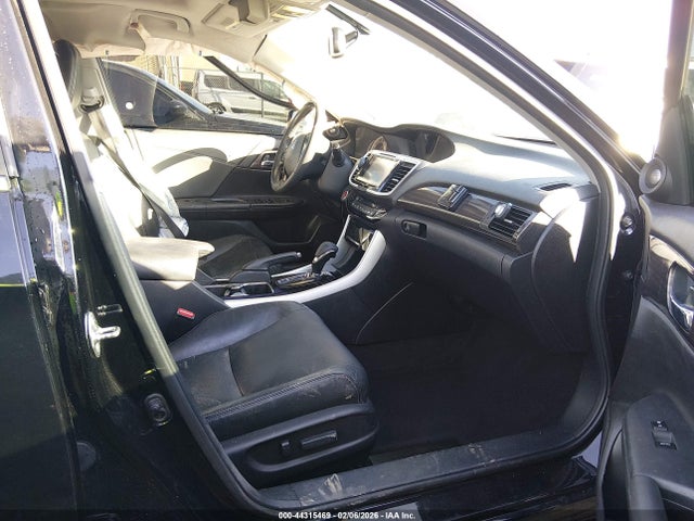 HONDA ACCORD EX-L - 5