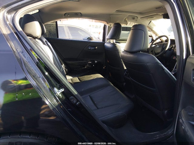 HONDA ACCORD EX-L - 8