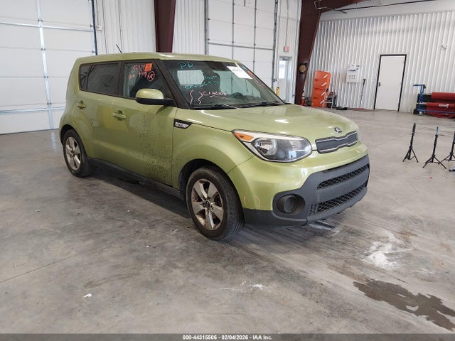 2017 KIA SOUL 