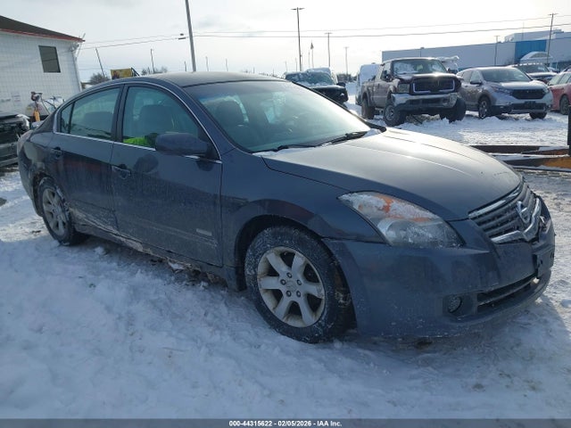 2007 NISSAN ALTIMA 
