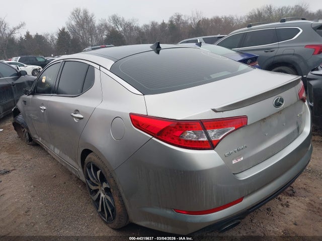 KIA OPTIMA SX - 3