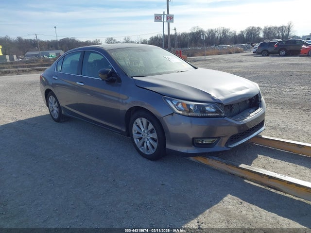 2015 HONDA ACCORD EX-L