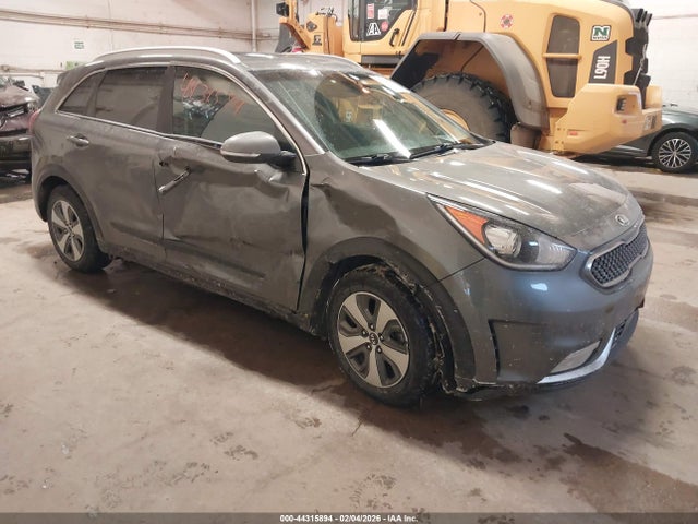 2018 KIA NIRO EX