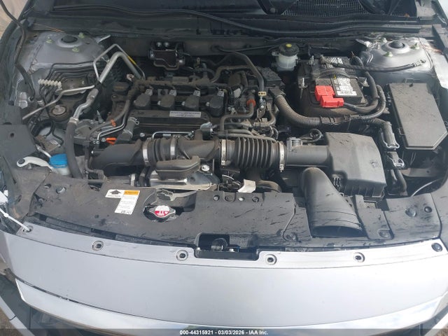 HONDA ACCORD LX - 10