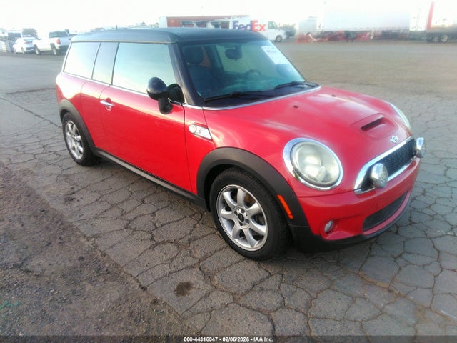 2010 MINI COOPER 