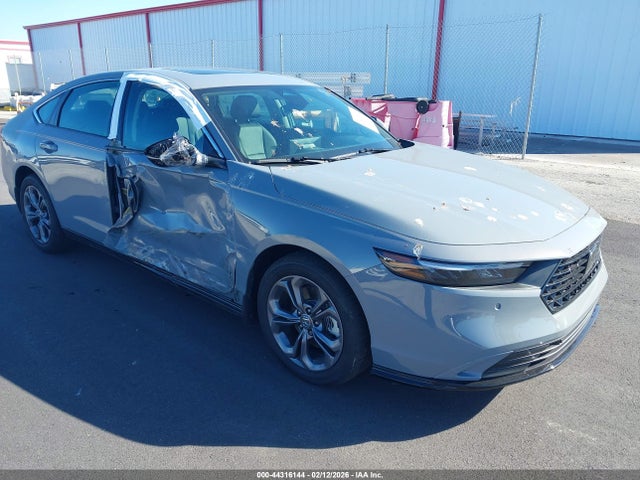 2025 HONDA ACCORD EX-L