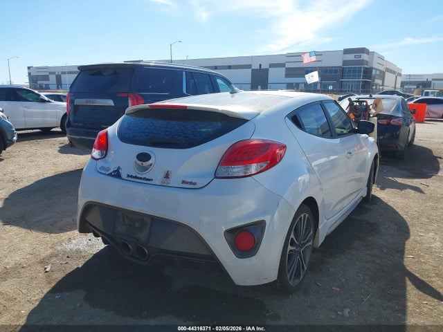 HYUNDAI VELOSTER TURBO - 4