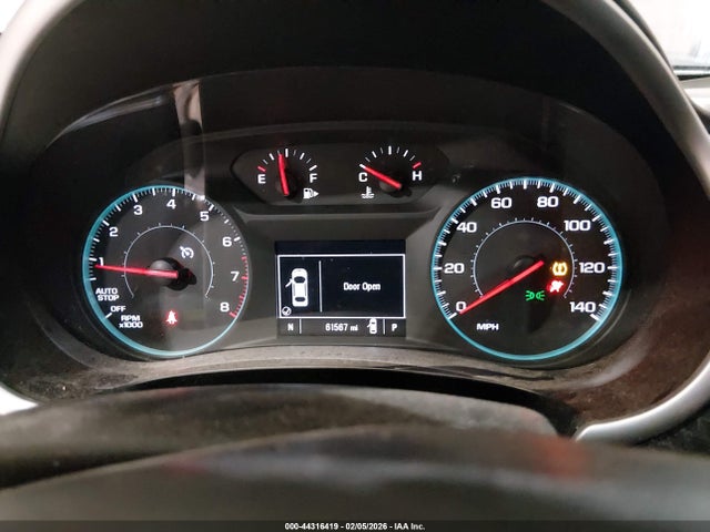 CHEVROLET MALIBU FWD 1LT - 7