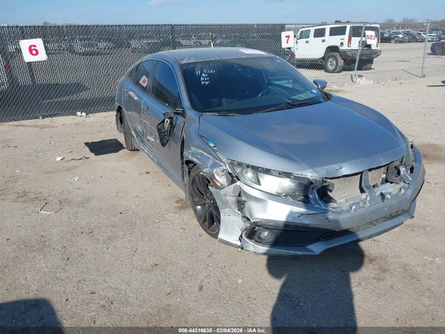 HONDA CIVIC SPORT - 1