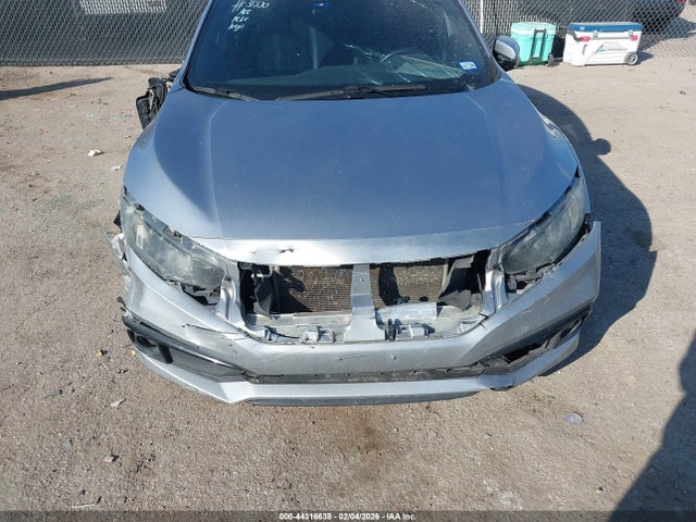 HONDA CIVIC SPORT - 6