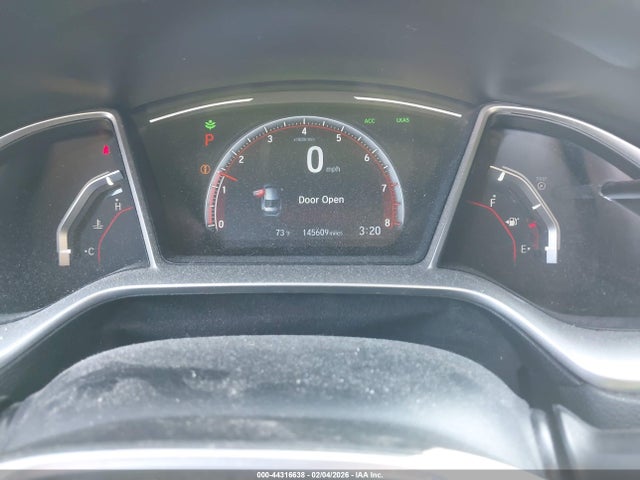 HONDA CIVIC SPORT - 7