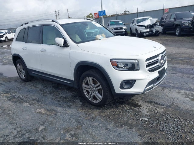 2020 MERCEDES-BENZ GLB 250 
