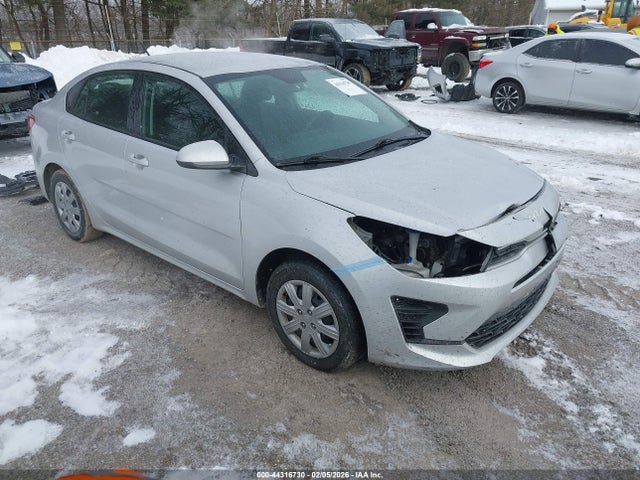 KIA RIO S - 1