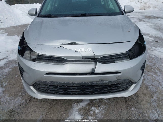 KIA RIO S - 6