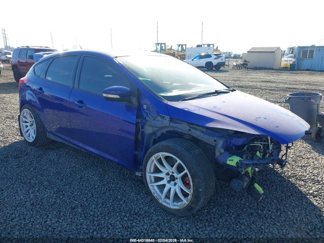 FORD FOCUS ST - 1