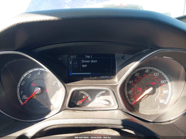FORD FOCUS ST - 7