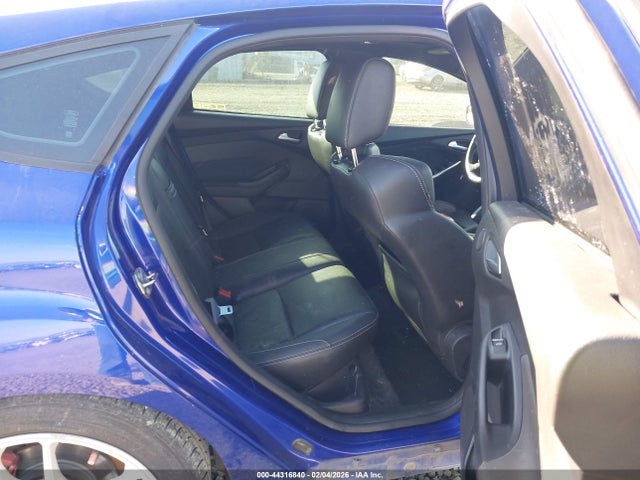 FORD FOCUS ST - 8