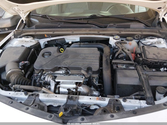 CHEVROLET MALIBU FWD 1LT - 10