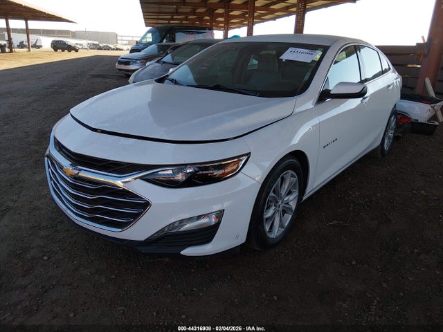 CHEVROLET MALIBU FWD 1LT - 2