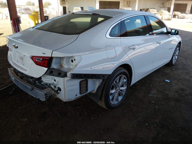 CHEVROLET MALIBU FWD 1LT - 4