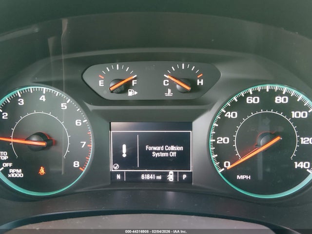 CHEVROLET MALIBU FWD 1LT - 7