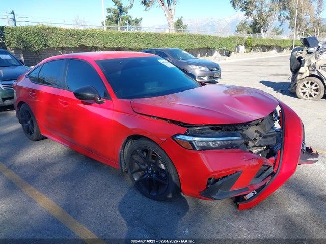 HONDA CIVIC SPORT - 1