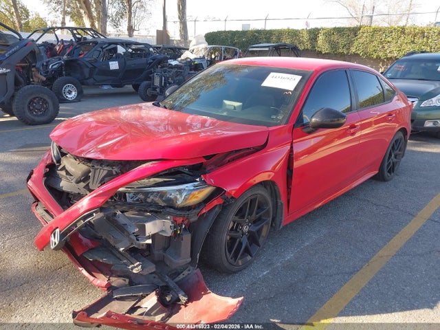 HONDA CIVIC SPORT - 2