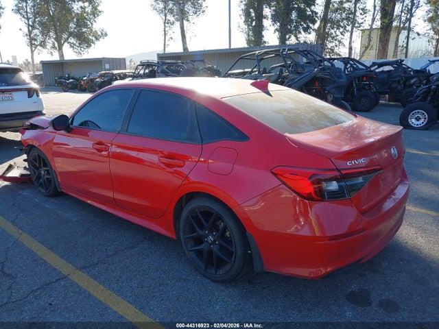 HONDA CIVIC SPORT - 3