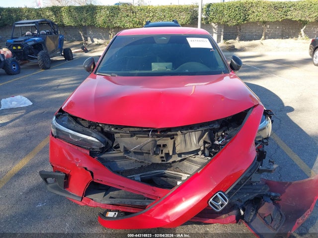 HONDA CIVIC SPORT - 6