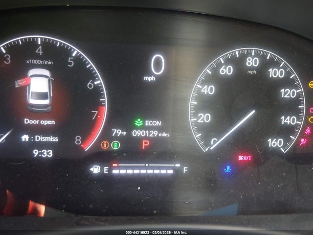 HONDA CIVIC SPORT - 7