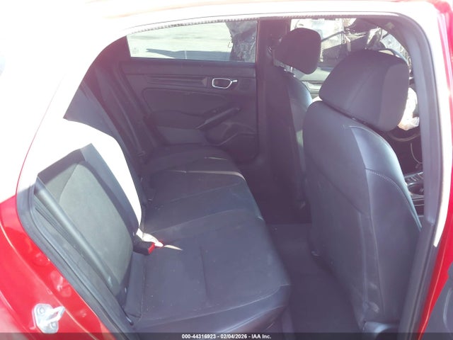 HONDA CIVIC SPORT - 8