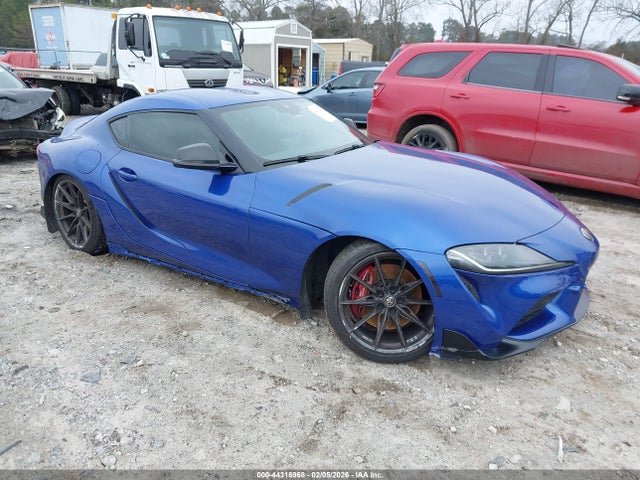 2023 TOYOTA GR SUPRA 3.0 PREMIUM