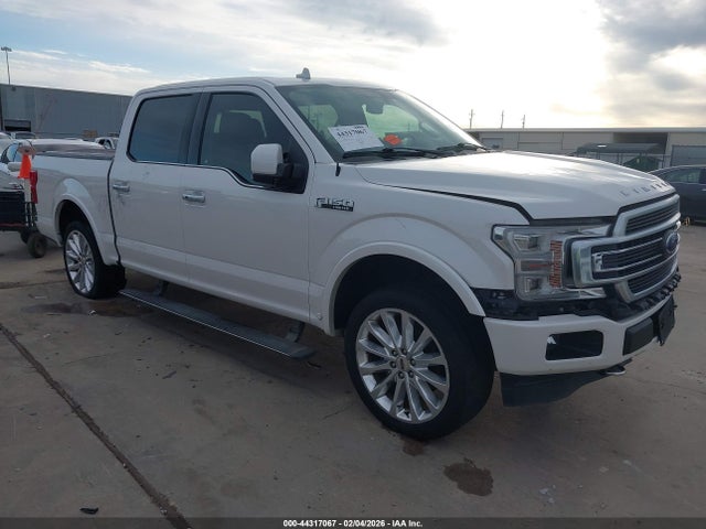FORD F-150 LIMITED - 1