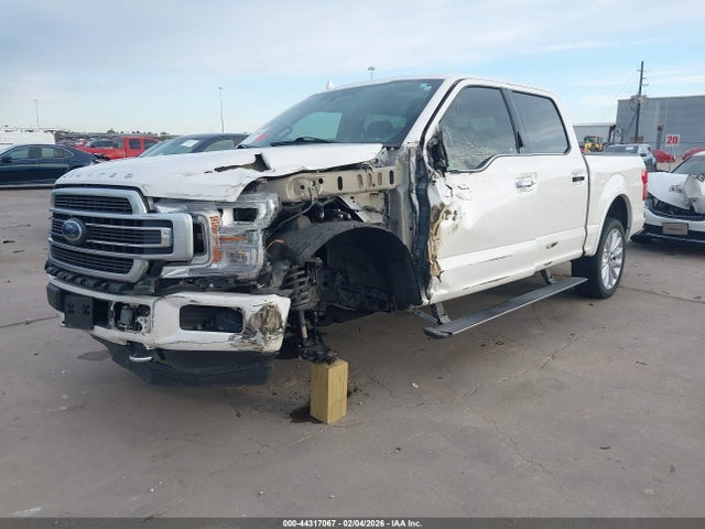FORD F-150 LIMITED - 2