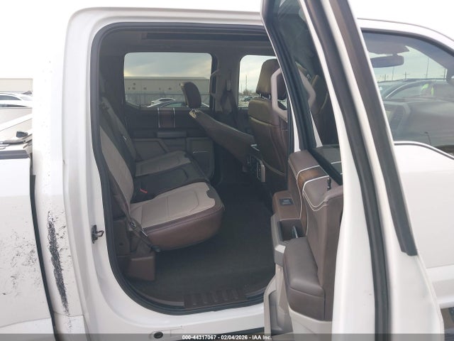 FORD F-150 LIMITED - 8