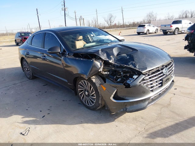 HYUNDAI SONATA HYBRID LIMITED - 1