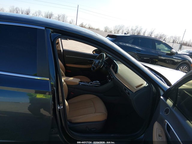 HYUNDAI SONATA HYBRID LIMITED - 5