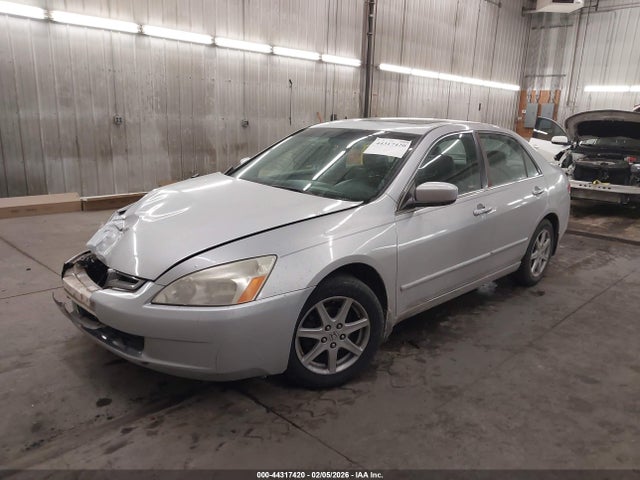 HONDA ACCORD 3.0 EX - 2