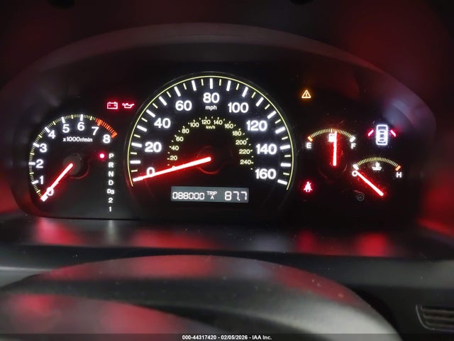 HONDA ACCORD 3.0 EX - 7