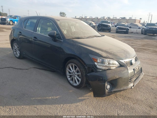 2011 LEXUS CT PREMIUM