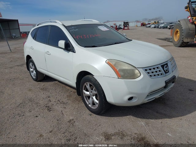 2009 NISSAN ROGUE SL
