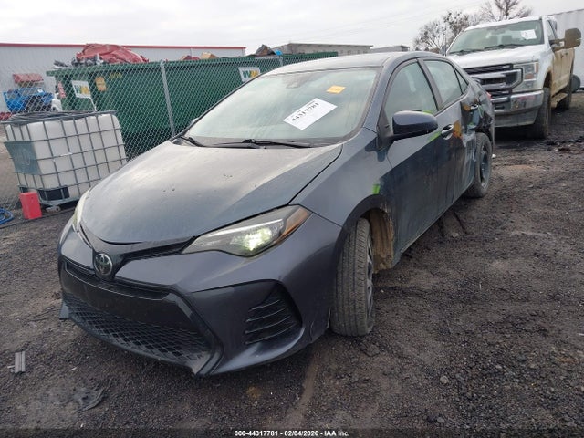 2019 TOYOTA COROLLA LE 2