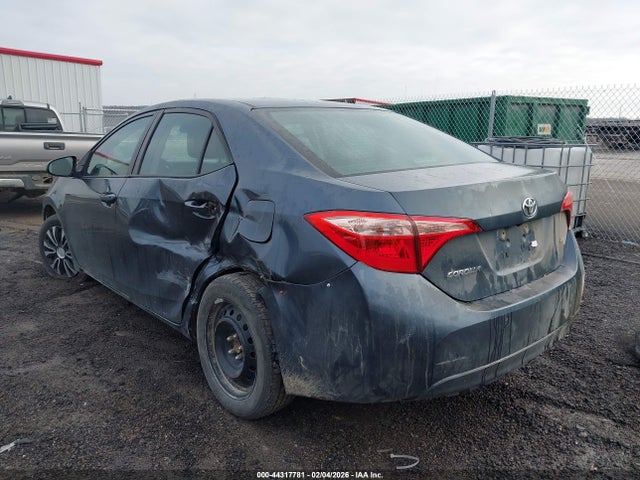 2019 TOYOTA COROLLA LE 6